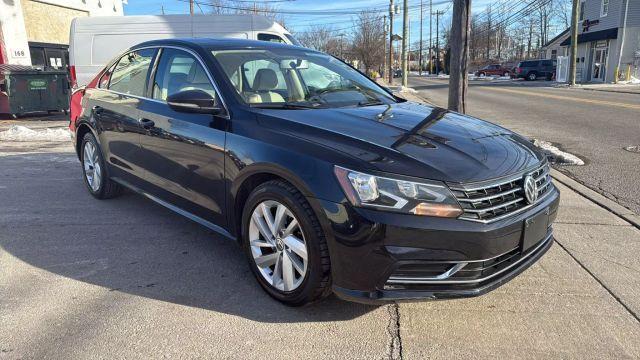 used 2018 Volkswagen Passat car, priced at $9,999