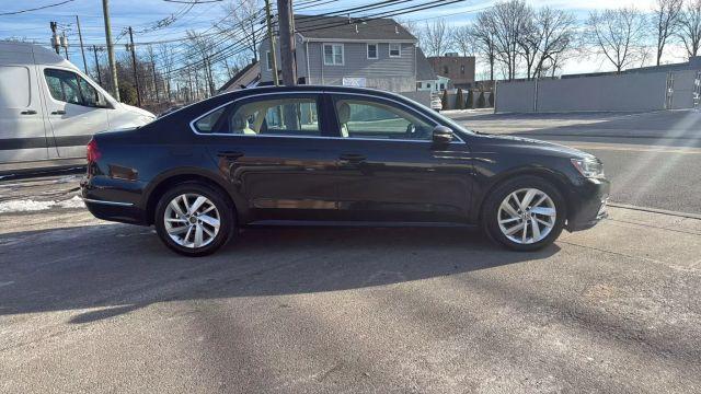 used 2018 Volkswagen Passat car, priced at $9,999