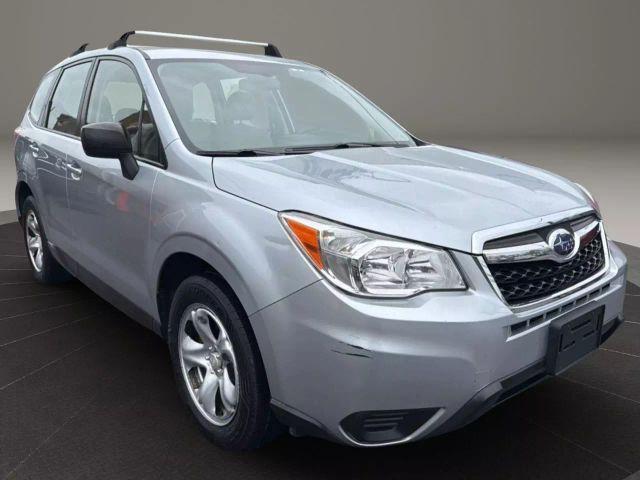 used 2016 Subaru Forester car, priced at $10,739