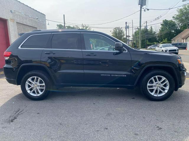 used 2017 Jeep Grand Cherokee car, priced at $10,999