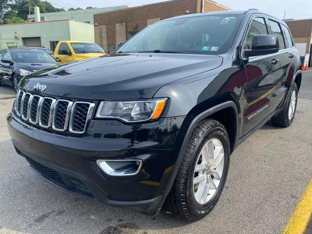 used 2017 Jeep Grand Cherokee car, priced at $10,999