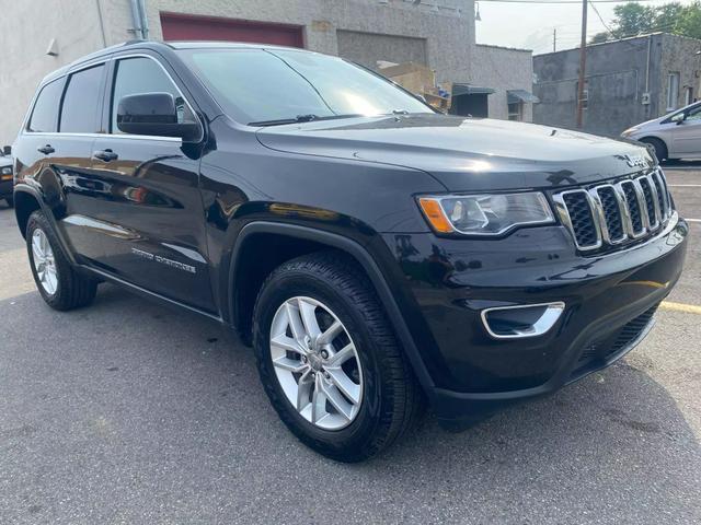 used 2017 Jeep Grand Cherokee car, priced at $10,999