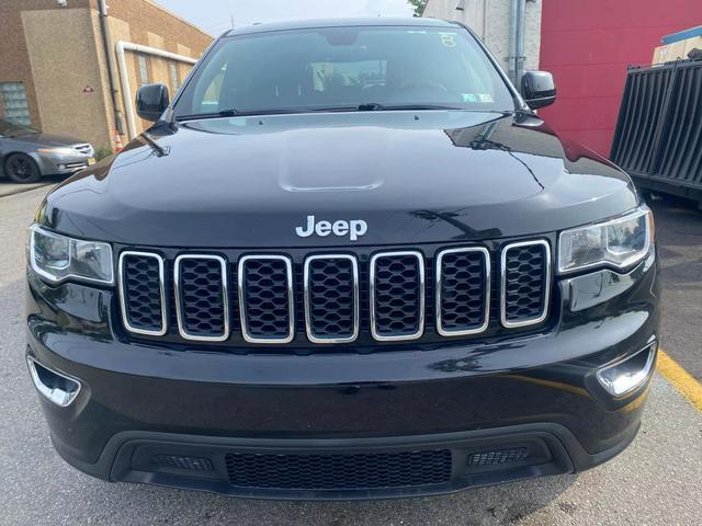 used 2017 Jeep Grand Cherokee car, priced at $10,999