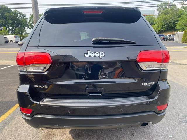 used 2017 Jeep Grand Cherokee car, priced at $10,999