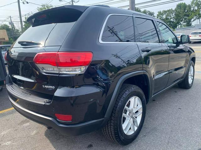 used 2017 Jeep Grand Cherokee car, priced at $10,999