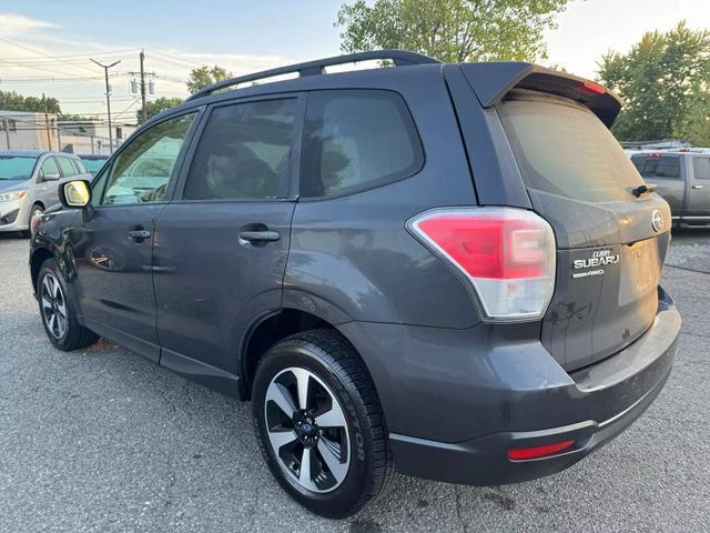 used 2017 Subaru Forester car, priced at $9,999