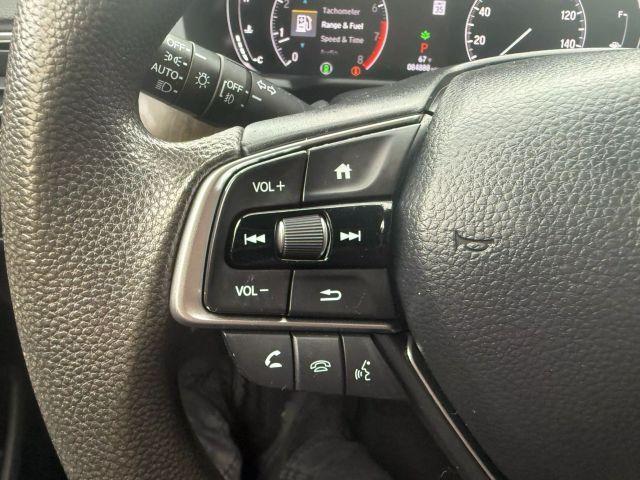 used 2020 Honda Accord car, priced at $18,999