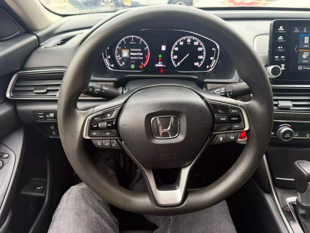 used 2020 Honda Accord car, priced at $18,999