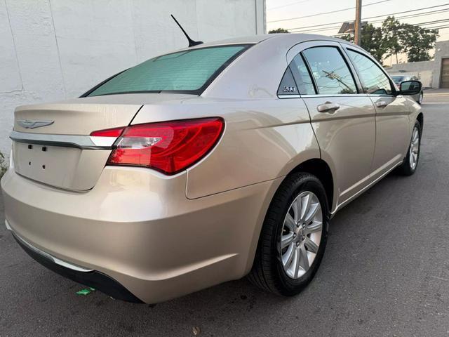 used 2014 Chrysler 200 car, priced at $4,999