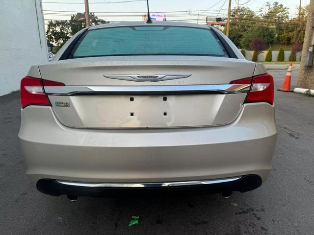 used 2014 Chrysler 200 car, priced at $4,999