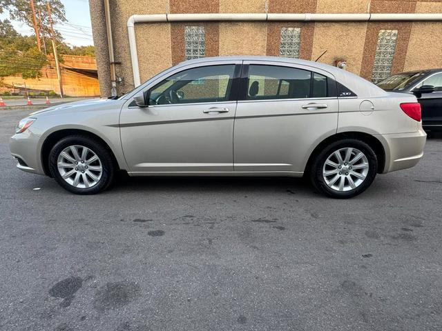 used 2014 Chrysler 200 car, priced at $4,999