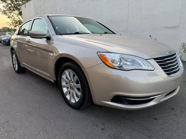 used 2014 Chrysler 200 car, priced at $4,999