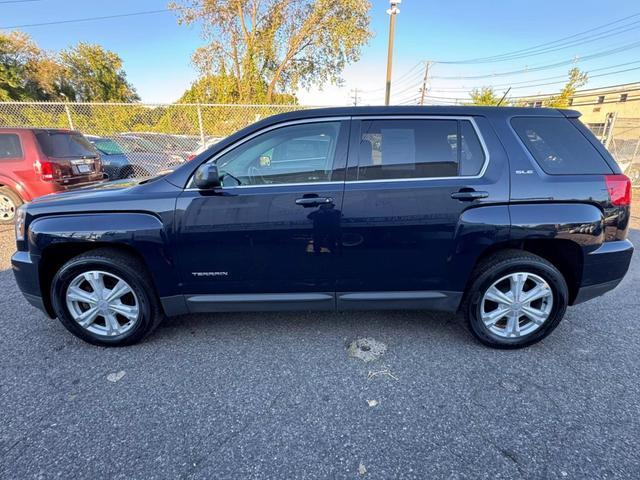 used 2017 GMC Terrain car, priced at $9,599