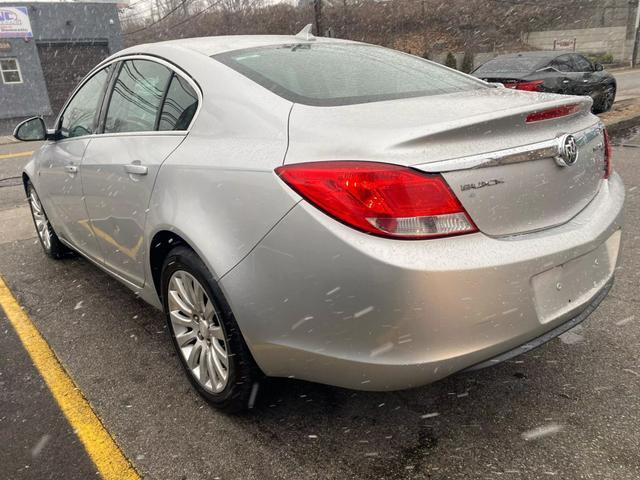 used 2011 Buick Regal car, priced at $5,999