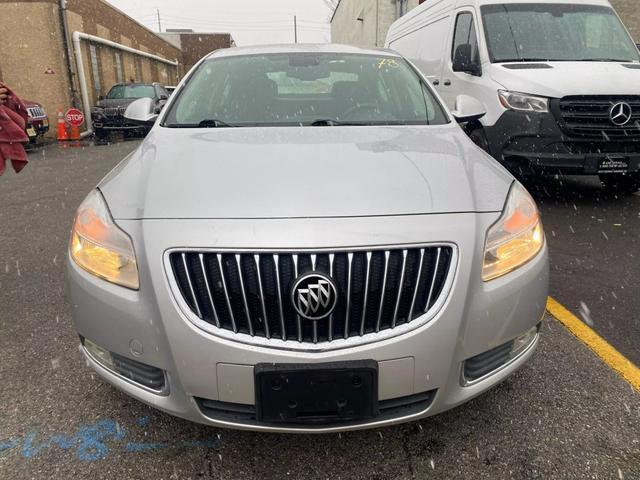 used 2011 Buick Regal car, priced at $5,999