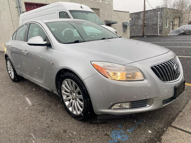 used 2011 Buick Regal car, priced at $5,999