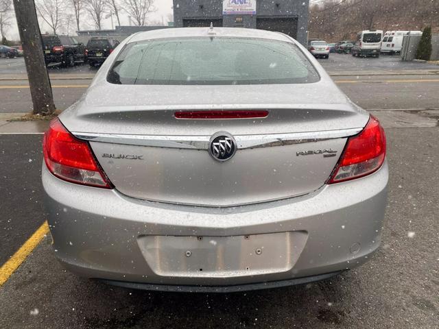 used 2011 Buick Regal car, priced at $5,999