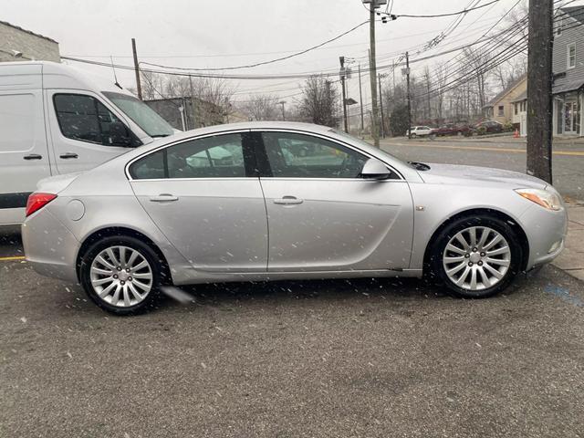 used 2011 Buick Regal car, priced at $5,999