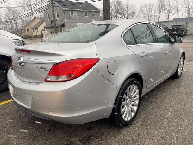 used 2011 Buick Regal car, priced at $5,999