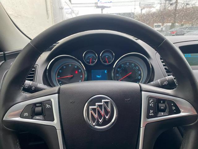 used 2011 Buick Regal car, priced at $5,999