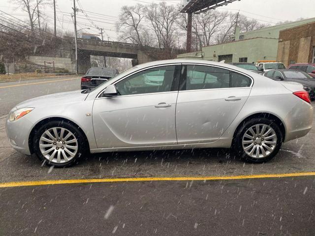 used 2011 Buick Regal car, priced at $5,999