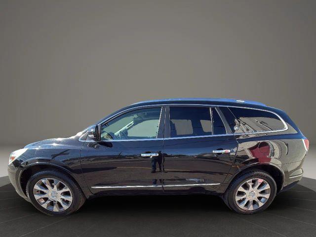 used 2017 Buick Enclave car, priced at $10,599