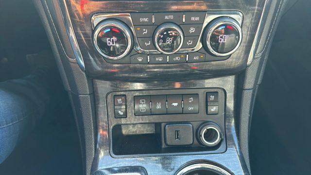 used 2017 Buick Enclave car, priced at $10,599