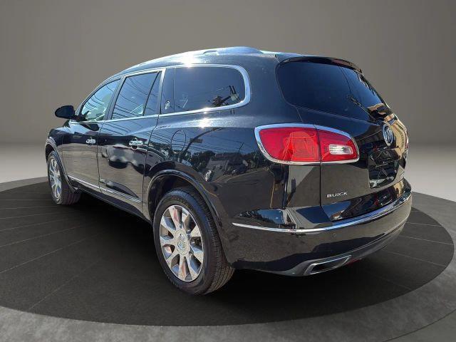 used 2017 Buick Enclave car, priced at $10,599