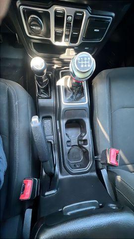 used 2018 Jeep Wrangler Unlimited car, priced at $16,999