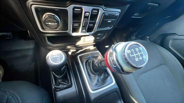 used 2018 Jeep Wrangler Unlimited car, priced at $16,999