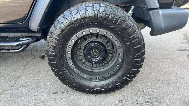used 2018 Jeep Wrangler Unlimited car, priced at $16,999