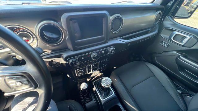 used 2018 Jeep Wrangler Unlimited car, priced at $16,999