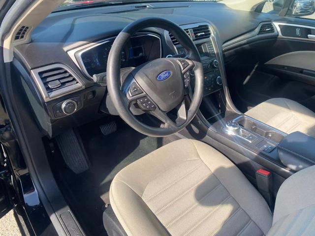 used 2018 Ford Fusion Hybrid car, priced at $11,799