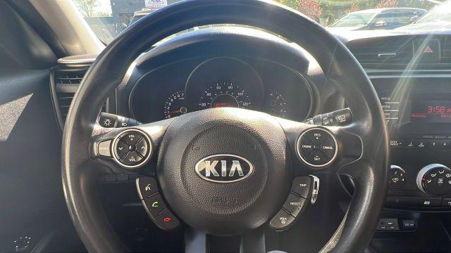 used 2016 Kia Soul car