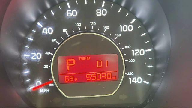 used 2016 Kia Soul car