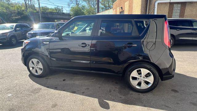 used 2016 Kia Soul car
