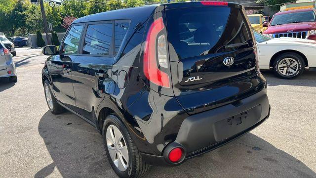 used 2016 Kia Soul car