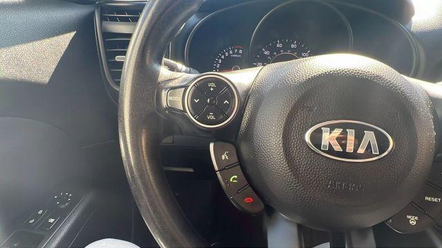 used 2016 Kia Soul car