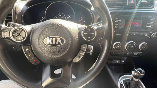 used 2016 Kia Soul car