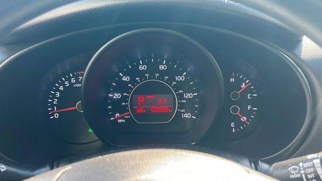 used 2016 Kia Soul car