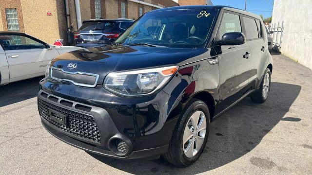 used 2016 Kia Soul car