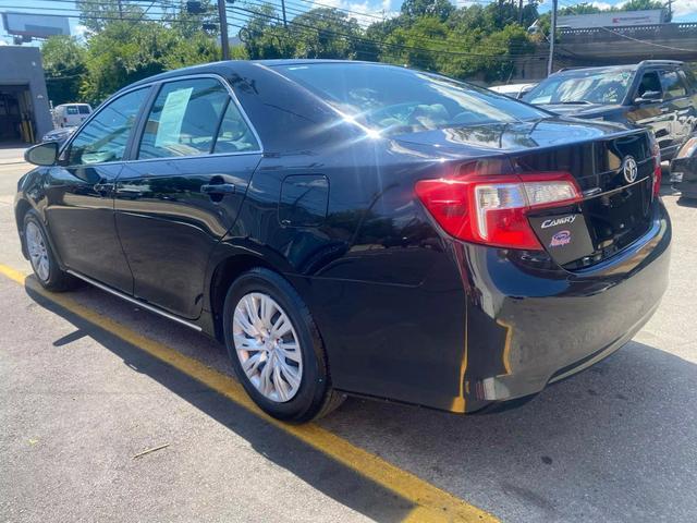 used 2013 Toyota Camry car, priced at $7,599