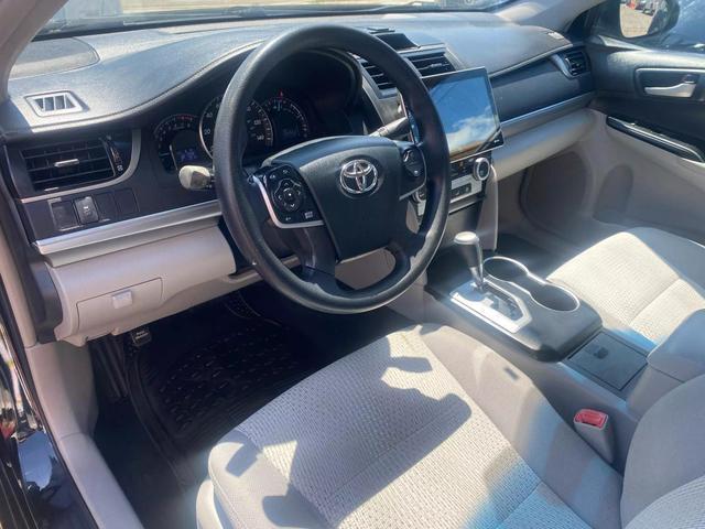 used 2013 Toyota Camry car, priced at $7,599