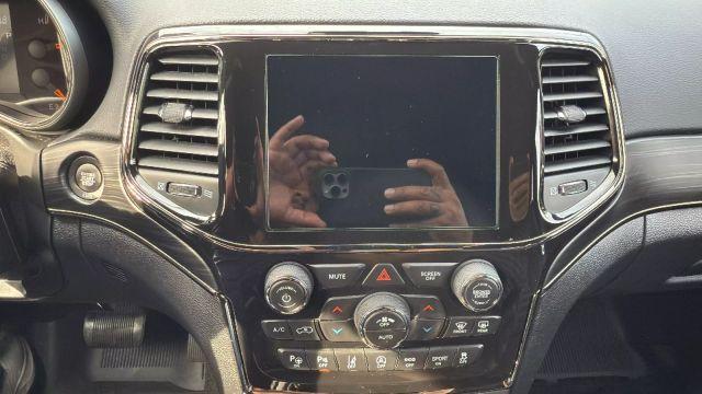 used 2021 Jeep Grand Cherokee car, priced at $19,499