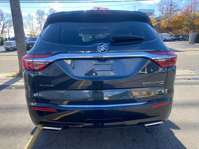 used 2018 Buick Enclave car