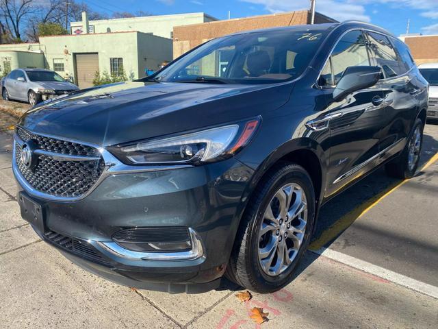 used 2018 Buick Enclave car