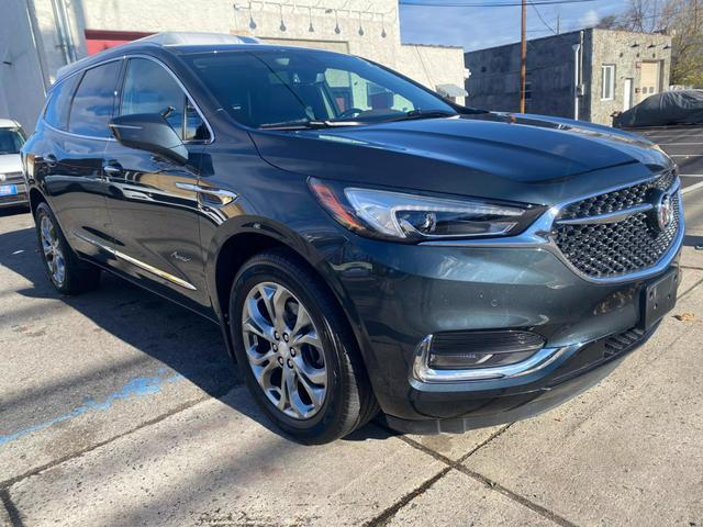 used 2018 Buick Enclave car