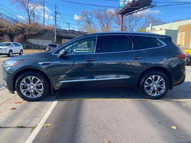 used 2018 Buick Enclave car