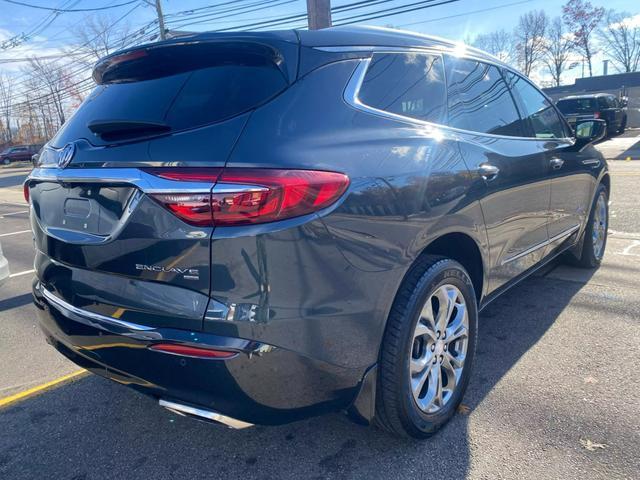 used 2018 Buick Enclave car