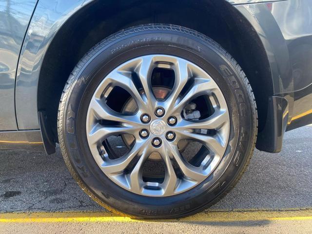 used 2018 Buick Enclave car